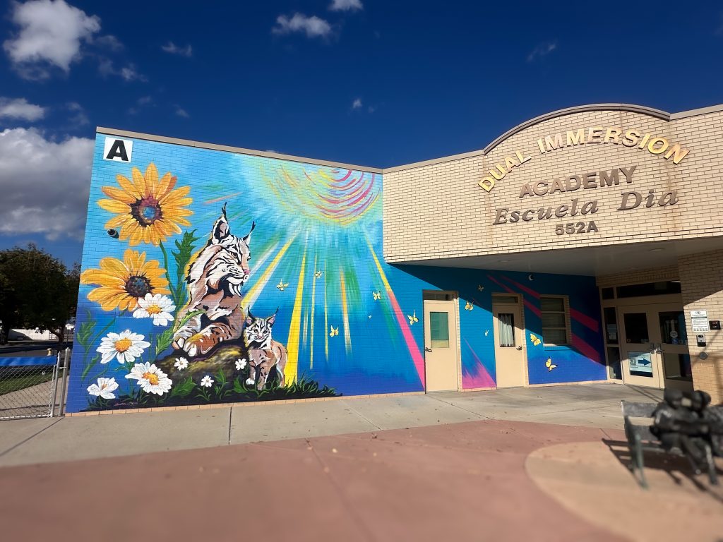 School Murals