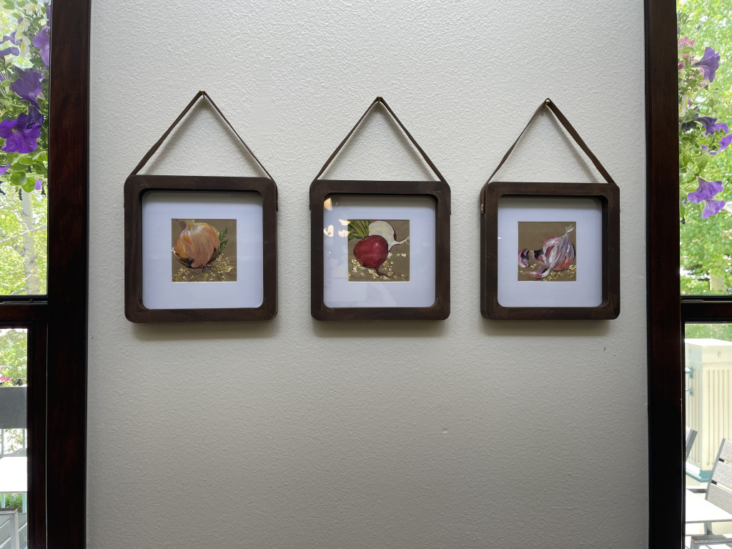 Radicato commissioned artwork