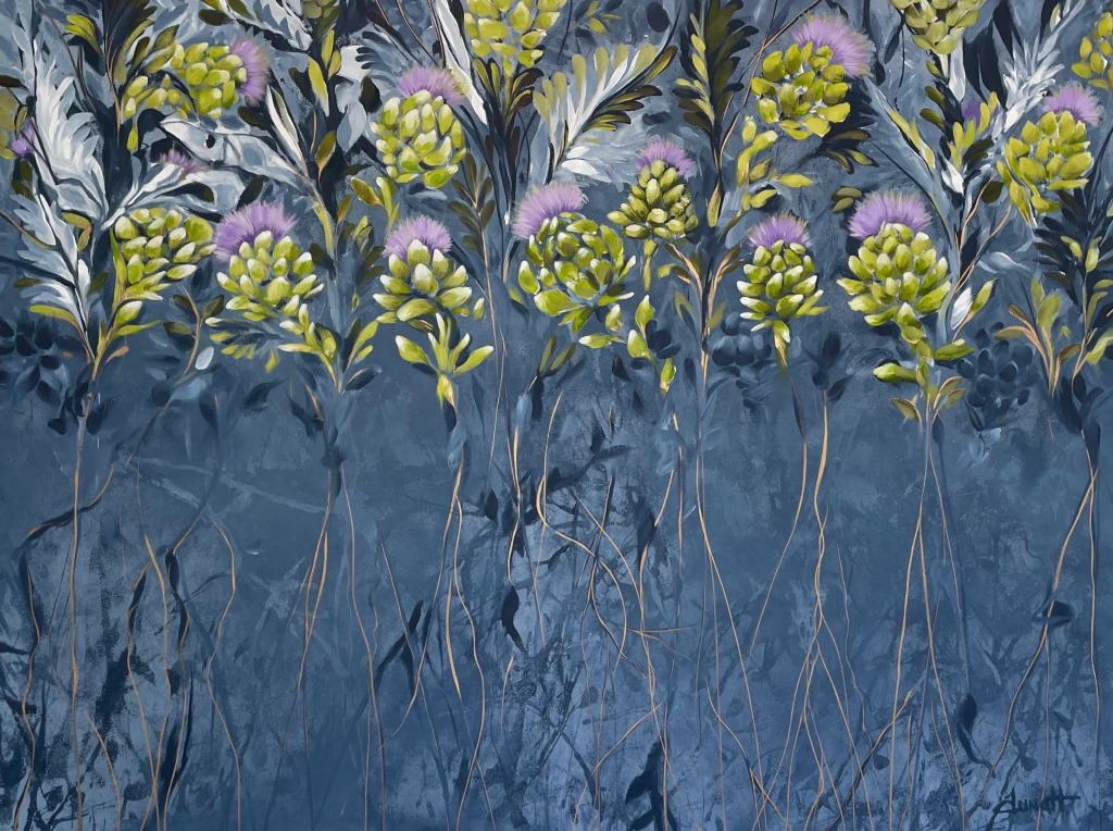 Radicato commissioned artwork