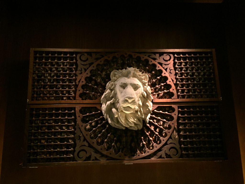 Quality Italian restaurant artwork